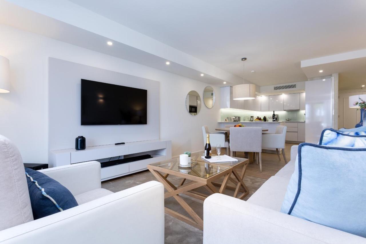 Quinta Do Lago Country Club Екстер'єр фото
